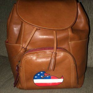 DOONEY & BOURKE  PATRIOTIC Large  MURPHY BACKPACK